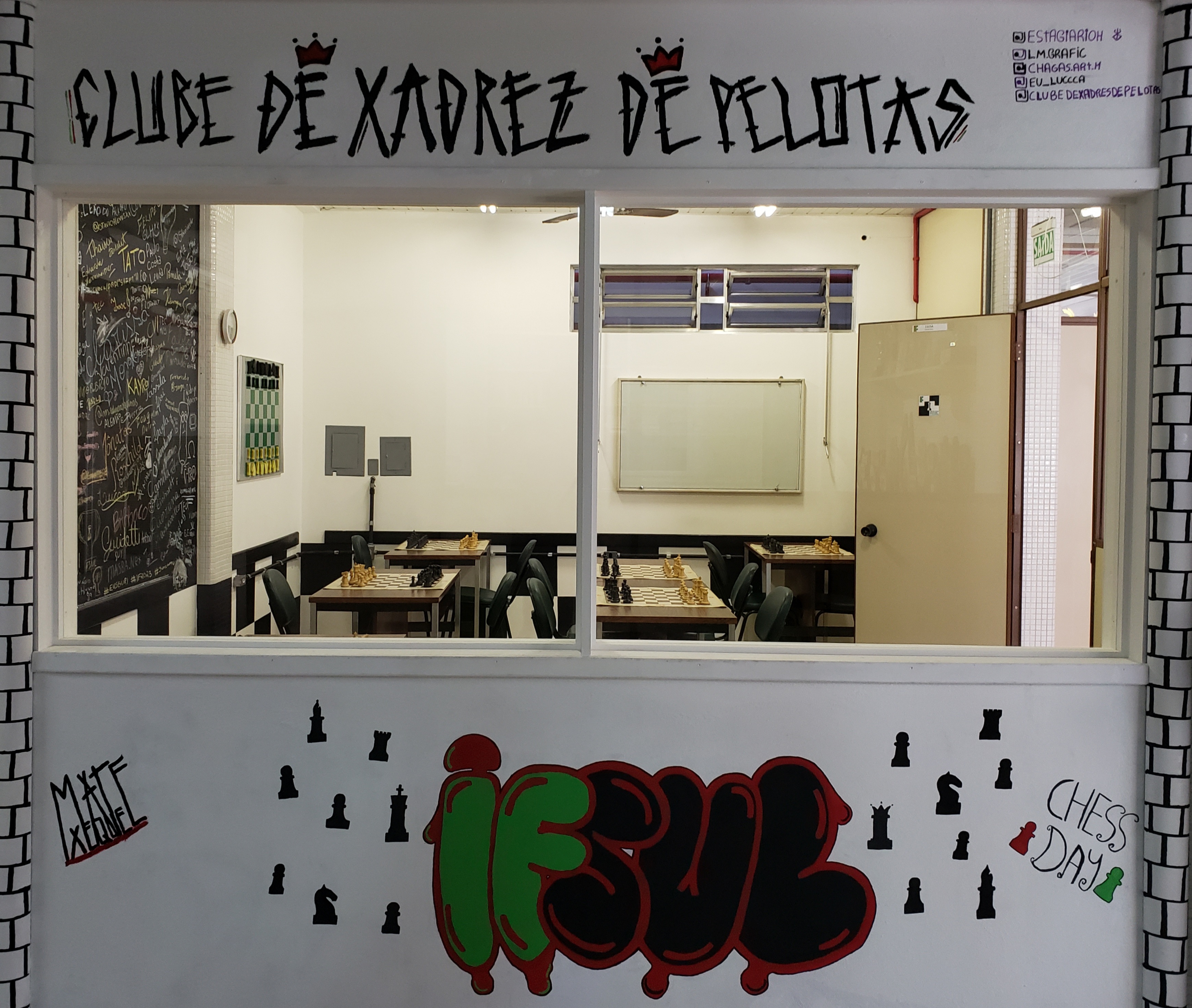 Clube de Xadrez IFSUL