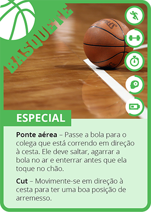 O Jogador De Basquete Está Correndo Em Direção à Bola Em Fundo